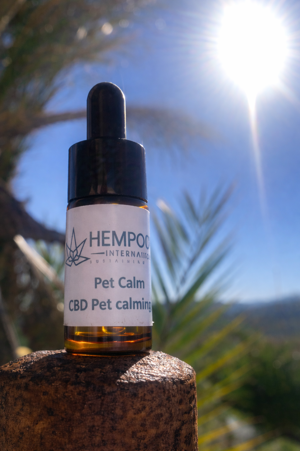 Hempotism Pet Oil